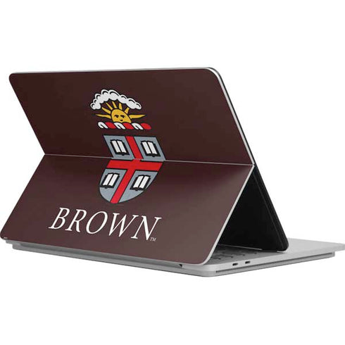 Brown University Primary Logo Surface Laptop Studio Skin